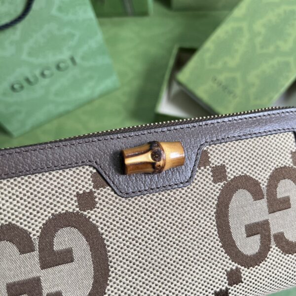 Gucci Diana Wallet