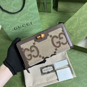 Gucci Diana Wallet