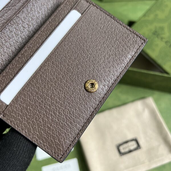 Gucci Diana card case wallet