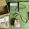 Gucci Ophidia GG mini bucket bag