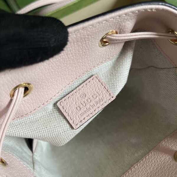 Gucci Ophidia GG mini bucket bag