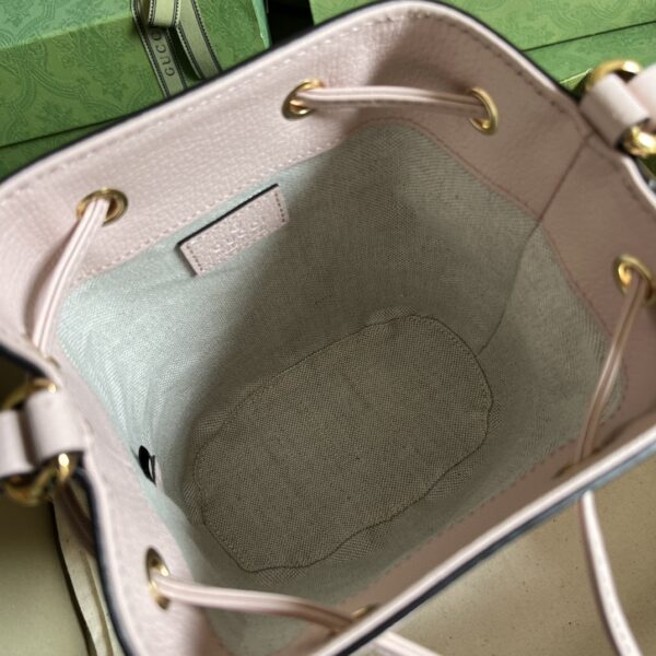 Gucci Ophidia GG mini bucket bag