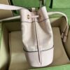 Gucci Ophidia GG mini bucket bag