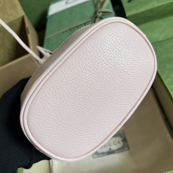 Gucci Ophidia GG mini bucket bag