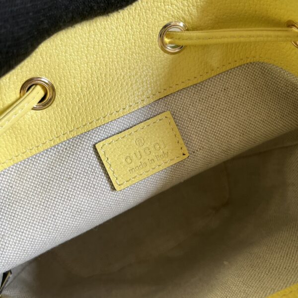 Gucci Ophidia GG mini bucket bag