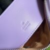 Gucci Marmont half-moon-shaped mini bag