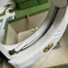 Gucci Marmont half-moon-shaped mini bag
