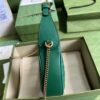 Gucci Marmont half-moon-shaped mini bag
