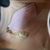 Gucci Marmont half-moon-shaped mini bag