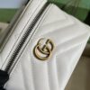Gucci Marmont mini top handle bag