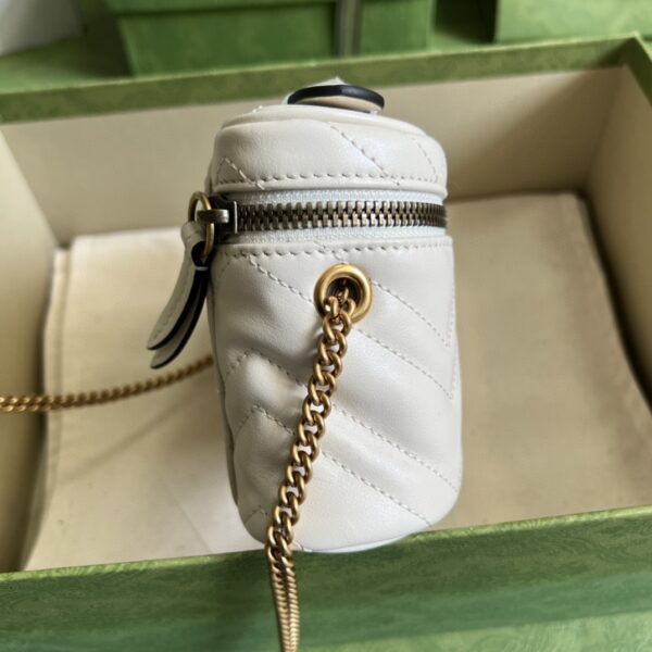 Gucci Marmont mini top handle bag
