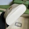 Gucci Marmont mini top handle bag
