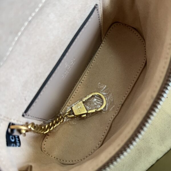 Gucci Marmont mini top handle bag