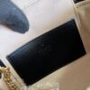 Gucci Marmont mini top handle bag