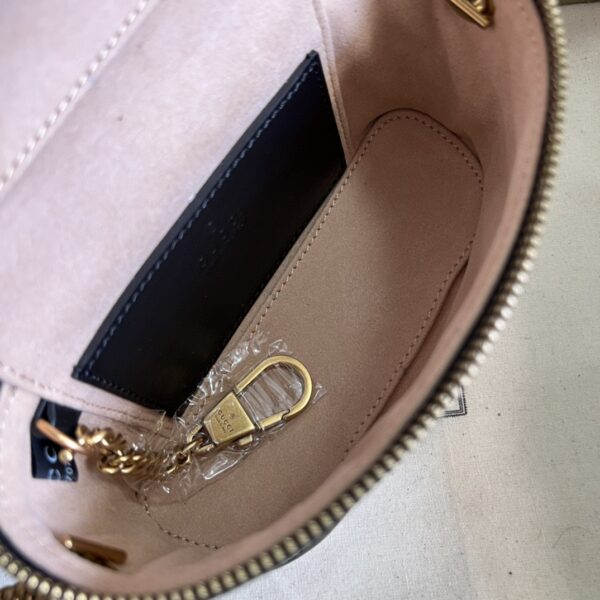 Gucci Marmont mini top handle bag
