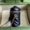 Gucci Marmont mini top handle bag