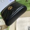 Gucci Marmont mini top handle bag