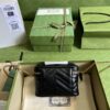 Gucci Marmont mini top handle bag