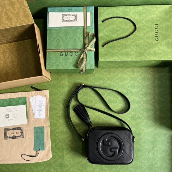 Gucci Blondie Small Shoulder Bag