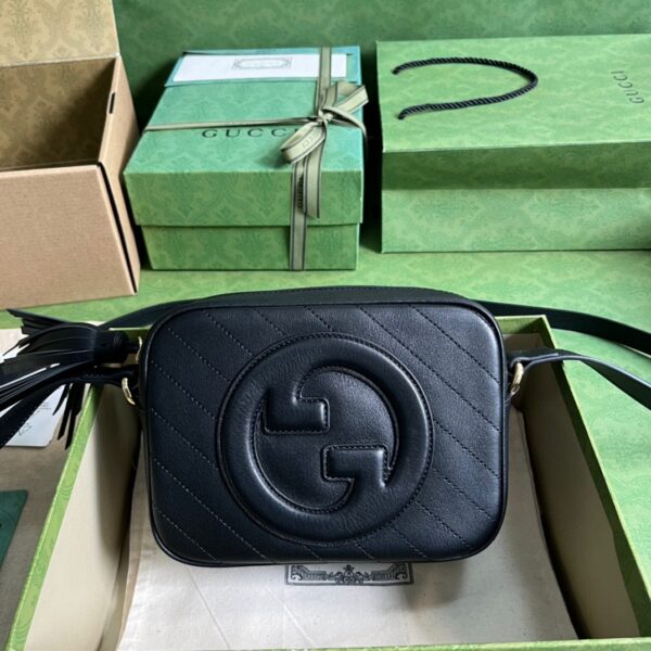 Gucci Blondie Small Shoulder Bag