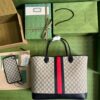 GUCCI Ophidia large tote bag