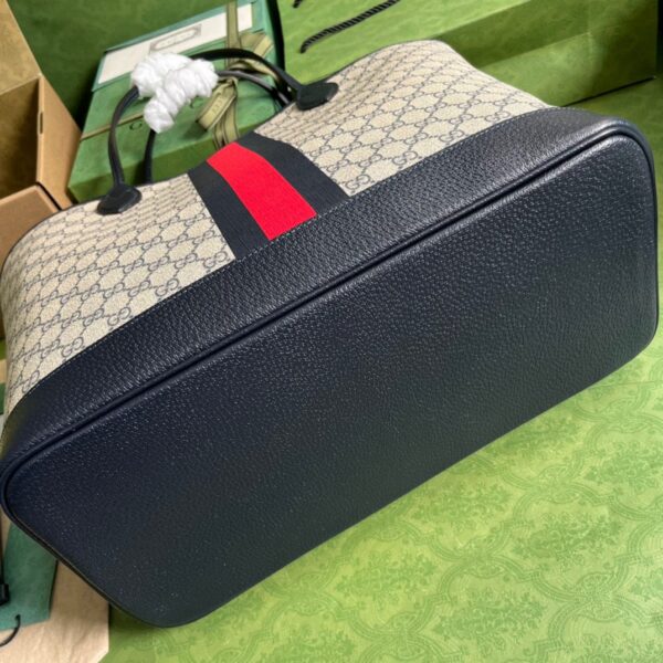 GUCCI Ophidia large tote bag