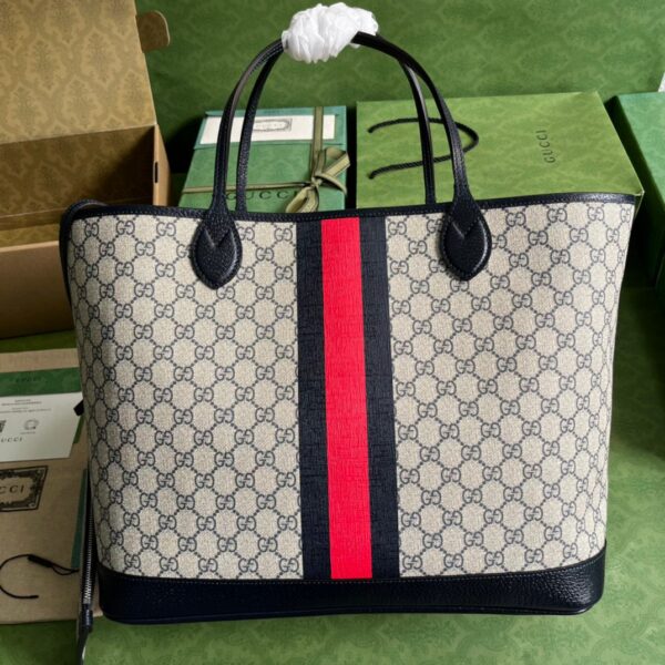 GUCCI Ophidia large tote bag