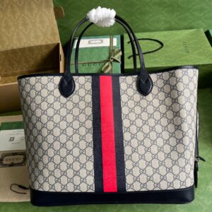 GUCCI Ophidia large tote bag