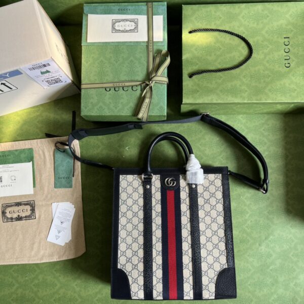 Gucci Ophidia Medium tote bag