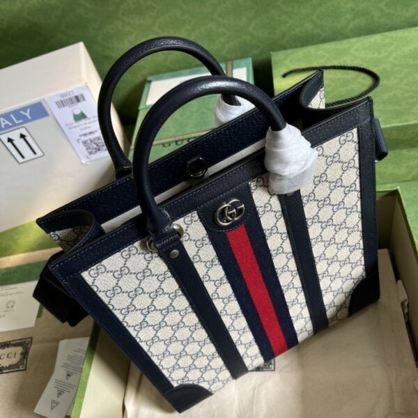 Gucci Ophidia Medium tote bag