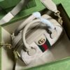 Gucci Ophidia mini GG top handle bag