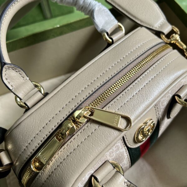 Gucci Ophidia mini GG top handle bag