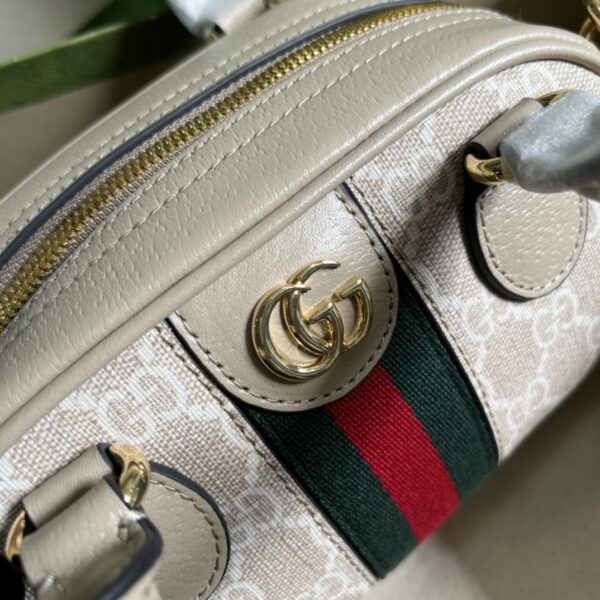 Gucci Ophidia mini GG top handle bag