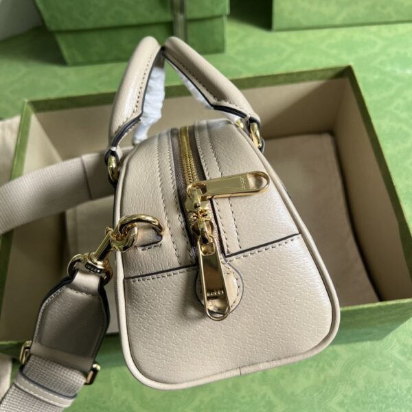 Gucci Ophidia mini GG top handle bag