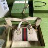 Gucci Ophidia mini GG top handle bag