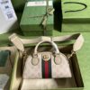 Gucci Ophidia mini GG top handle bag