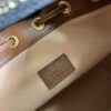 GUCCI Diana mini bucket bag