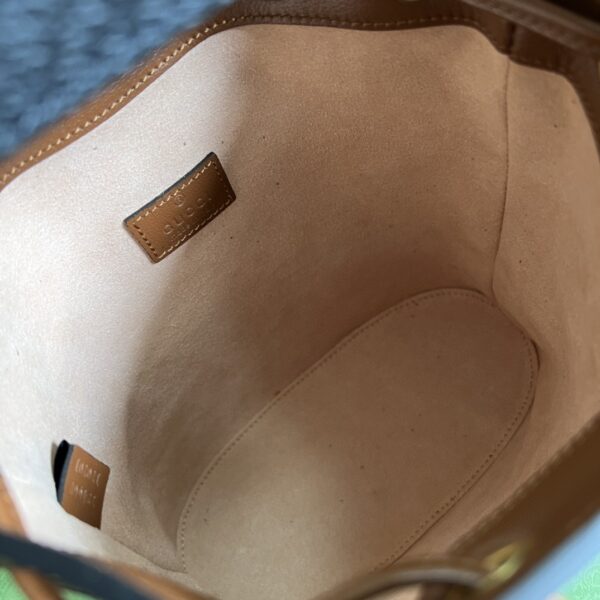 GUCCI Diana mini bucket bag
