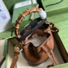 GUCCI Diana mini bucket bag