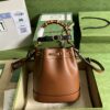 GUCCI Diana mini bucket bag
