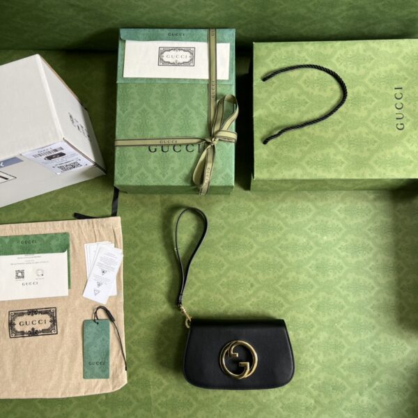 Gucci Blondie Mini Bag
