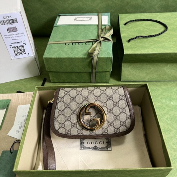 Gucci Blondie Mini Bag