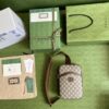 Gucci GG Single Shoulder Crossbody Bag