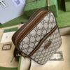 Gucci GG Single Shoulder Crossbody Bag