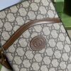 Gucci GG Single Shoulder Crossbody Bag