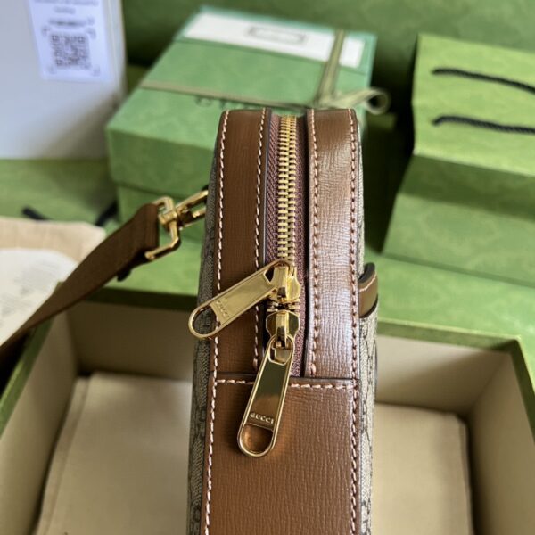Gucci GG Single Shoulder Crossbody Bag
