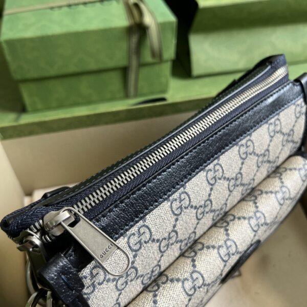 Gucci Messenger bag with Interlocking G