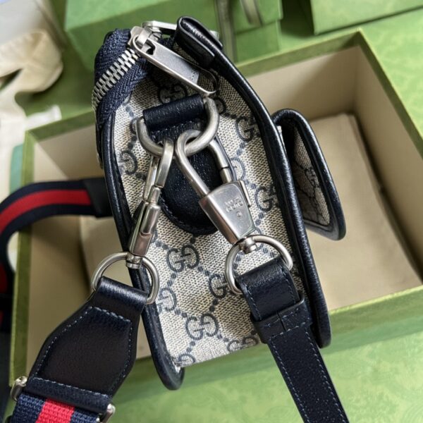 Gucci Messenger bag with Interlocking G