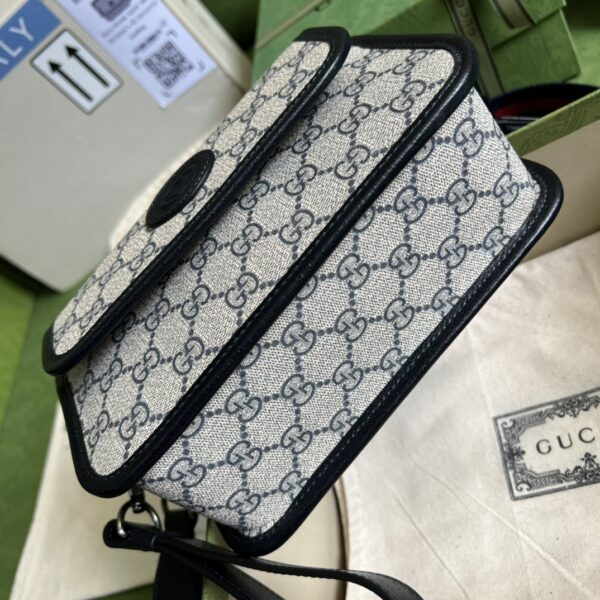 Gucci Messenger bag with Interlocking G