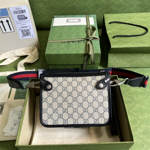 Gucci Messenger bag with Interlocking G